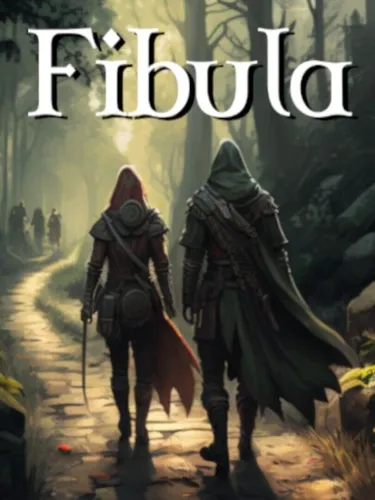 Portada de Fibula