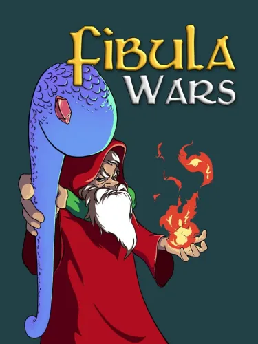 Portada de Fibula Wars