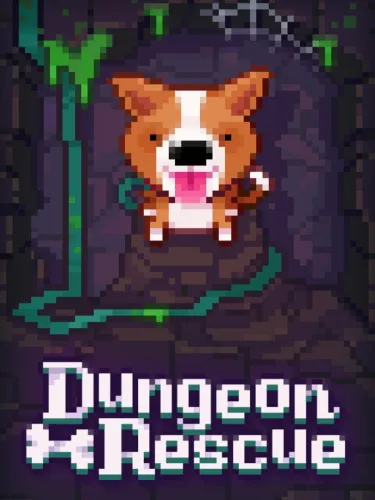 Portada de Fidel: Dungeon Rescue