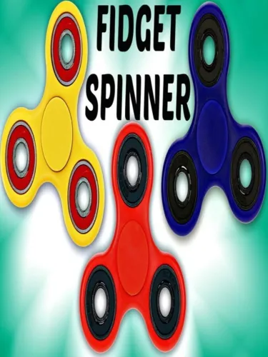 Portada de Fidget Spinner