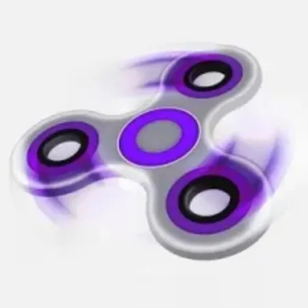 Portada de Fidget Spinner