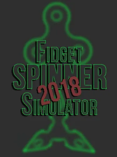 Portada de Fidget Spinner Simulator 2018