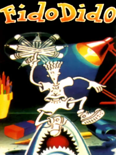 Portada de Fido Dido