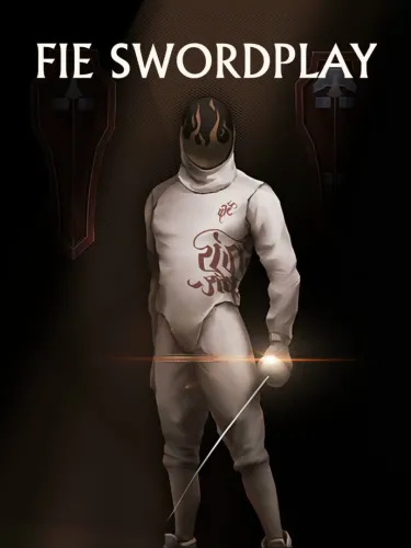 Portada de FIE Swordplay