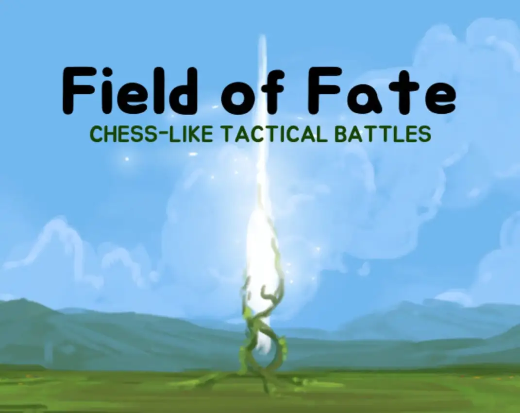 Portada de Field of Fate
