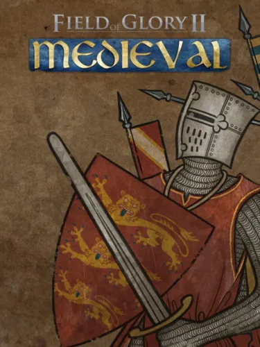 Portada de Field of Glory II: Medieval