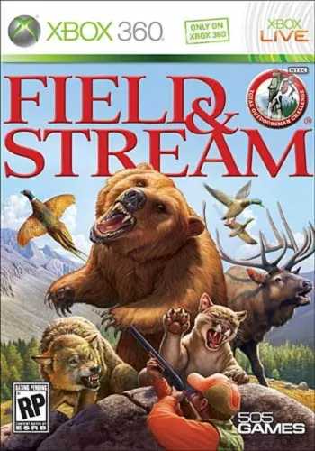 Portada de Field & Stream: Total Outdoorsman Challenge