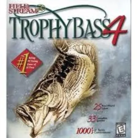Portada de Field & Stream: Trophy Bass 4
