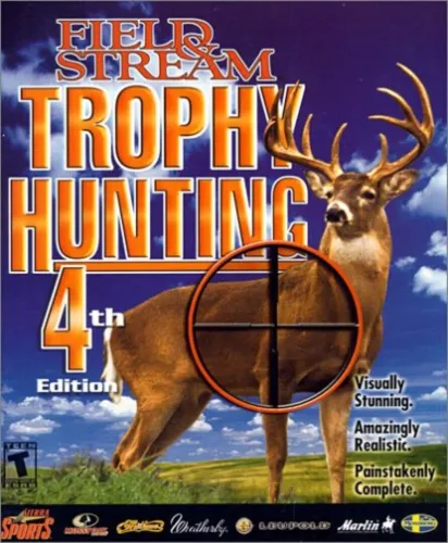 Portada de Field & Stream – Trophy Hunting 4