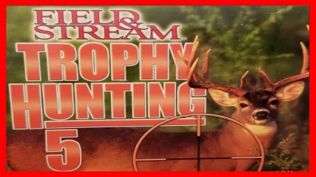 Portada de Field & Stream: Trophy Hunting 5