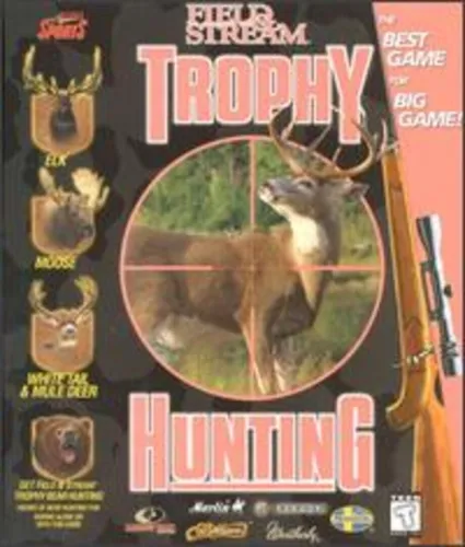 Portada oficial del videojuego Field & Stream – Trophy Hunting