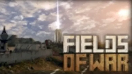 Portada de Fields of War
