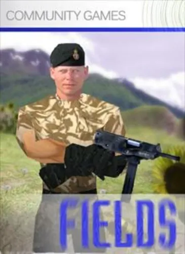 Portada de Fields – Soldier of Time