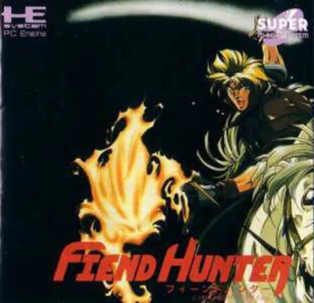 Portada de Fiend Hunter