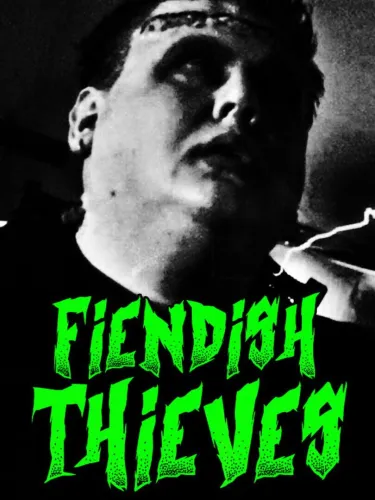 Portada de Fiendish Thieves