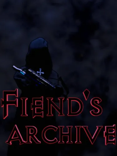 Portada de Fiend’s Archive
