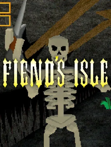 Portada de Fiend’s Isle