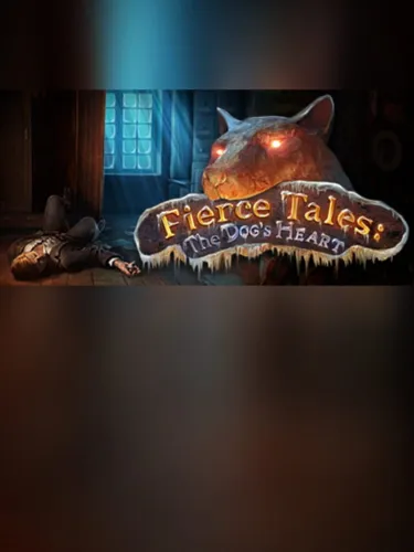 Portada de Fierce Tales: The Dog’s Heart