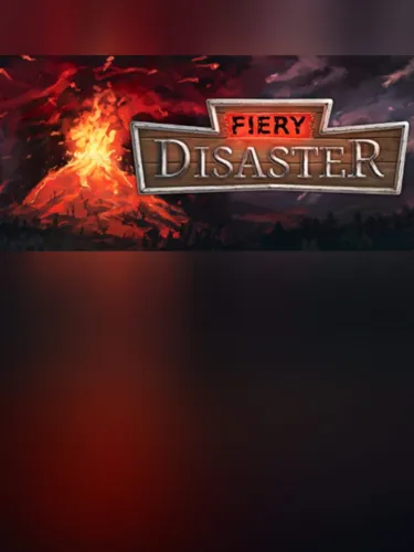Portada de Fiery Disaster