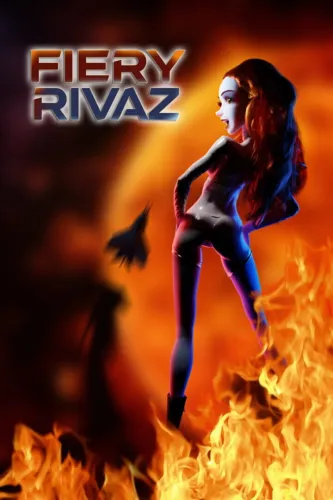 Portada de Fiery Rivaz