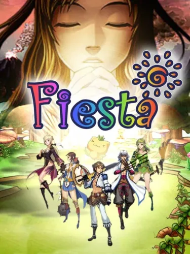 Portada de Fiesta