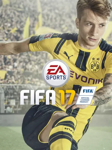 Portada de FIFA 17