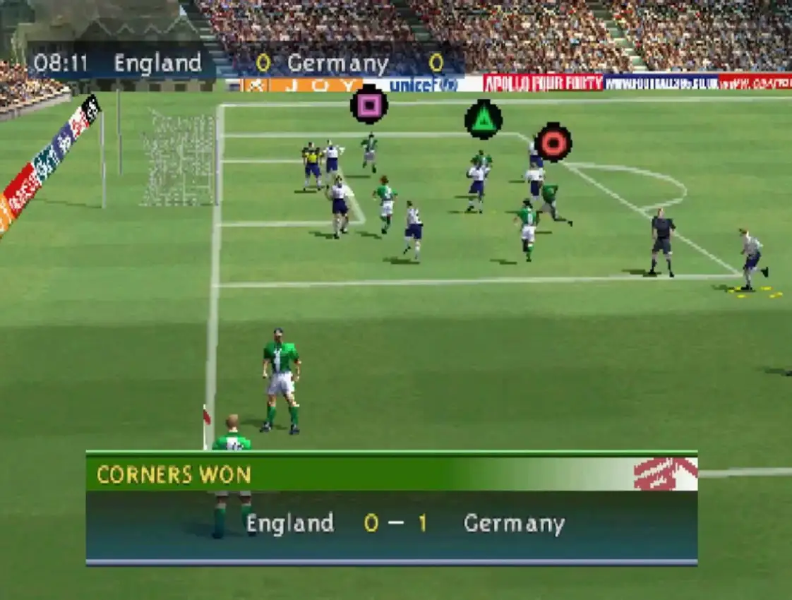 FIFA 2000: Major League Soccer