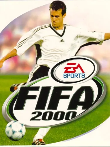 Portada de FIFA 2000: Major League Soccer