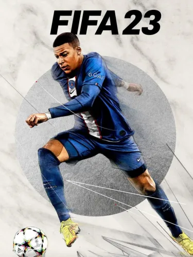 Portada de FIFA 23