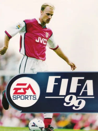Portada de FIFA 99