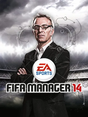 Portada de FIFA Manager 14
