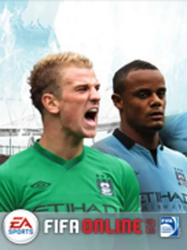 Portada de FIFA Online 2