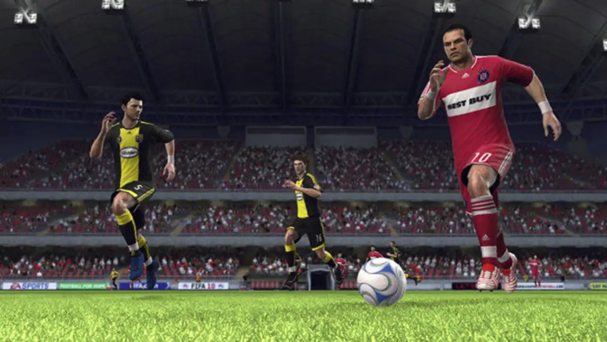 FIFA Soccer 10