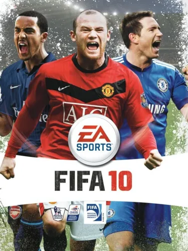 Portada de FIFA Soccer 10