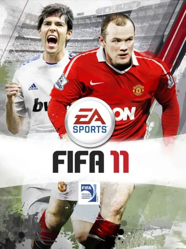 Portada de FIFA Soccer 11