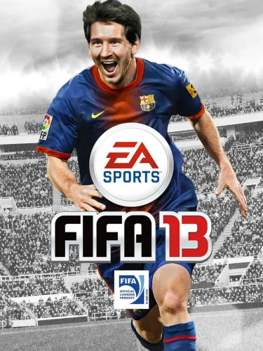 Portada de FIFA Soccer 13