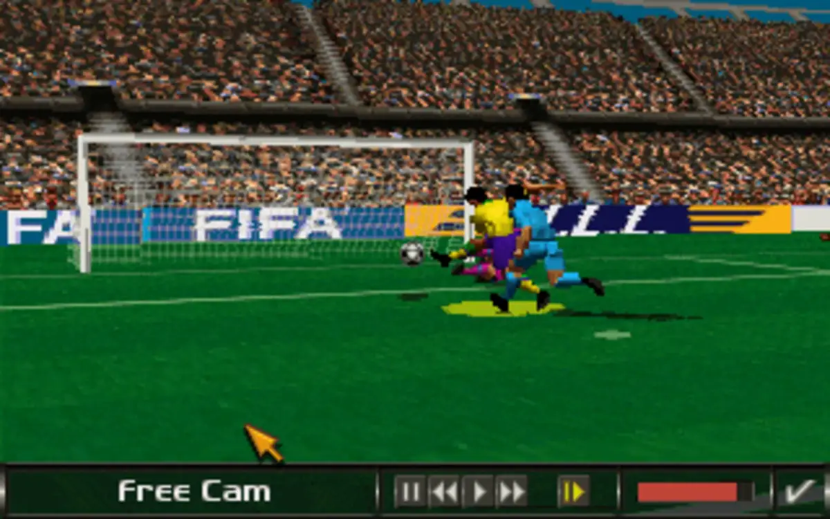 FIFA Soccer 96
