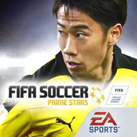 Portada de FIFA Soccer: Prime Stars