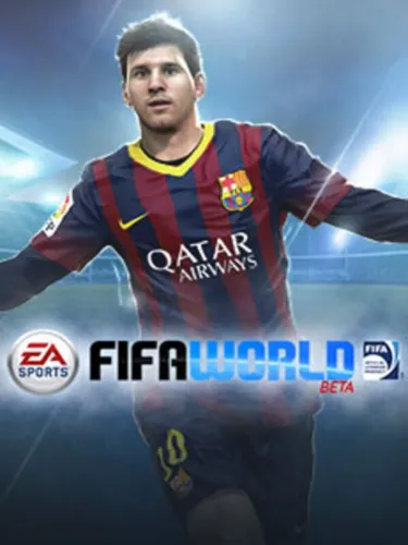 Portada de FIFA World
