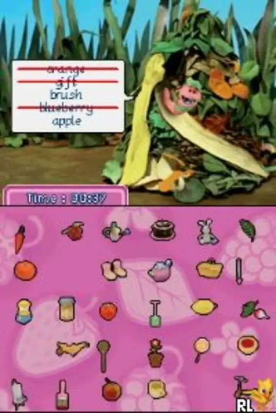 Fifi and the Flowertots