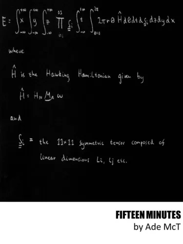 Portada de Fifteen Minutes