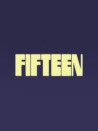 Portada de Fifteen