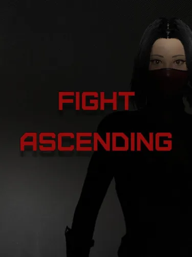 Portada de Fight Ascending