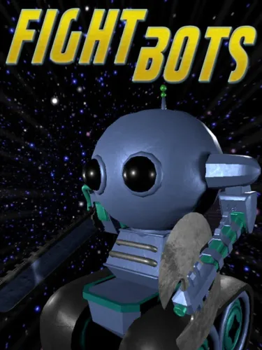Portada de Fight Bots