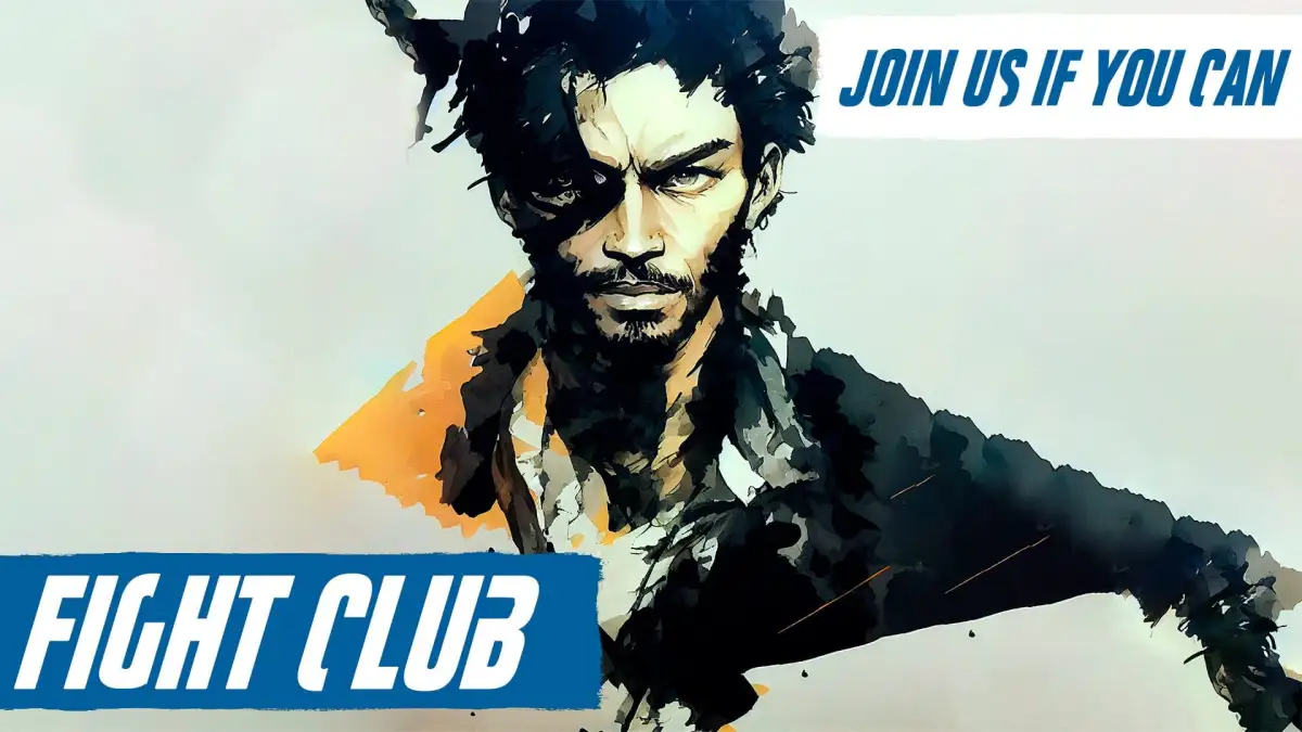 Fight Club: Join us if you can