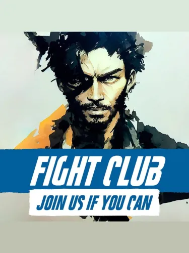 Portada de Fight Club: Join us if you can