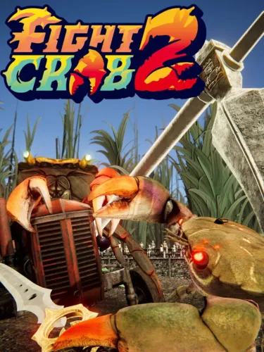 Portada de Fight Crab 2