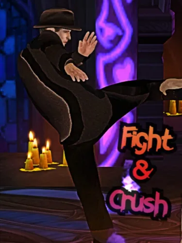 Portada de Fight & Crush