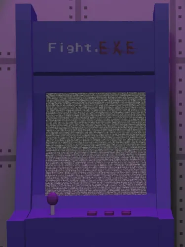 Portada de Fight.exe