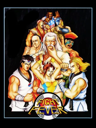 Portada de Fight Fever